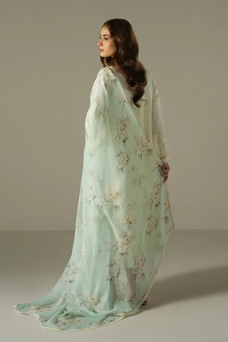 Picture of Cross Stitch - Chikankari Edit Vol 1 - Floral Melody - Available at Raja Sahib