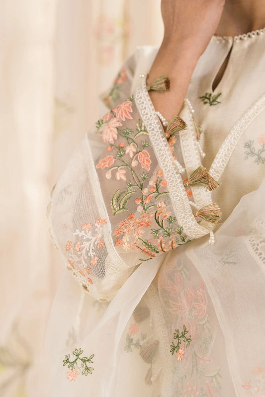 Picture of Cross Stitch - Ditsy Haze - 2 Piece - Available at Raja Sahib