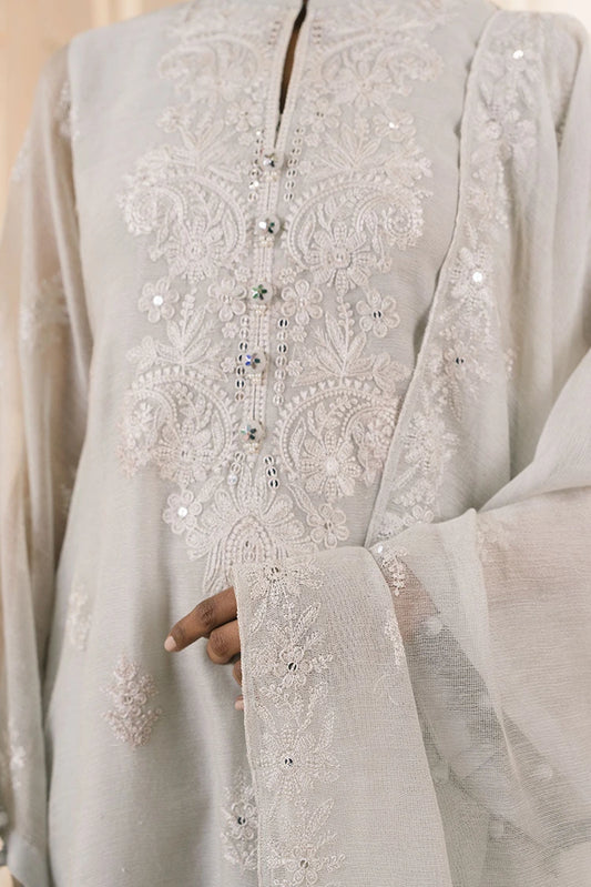Picture of Cross Stitch - Lunette Glow - 2 Piece - Available at Raja Sahib