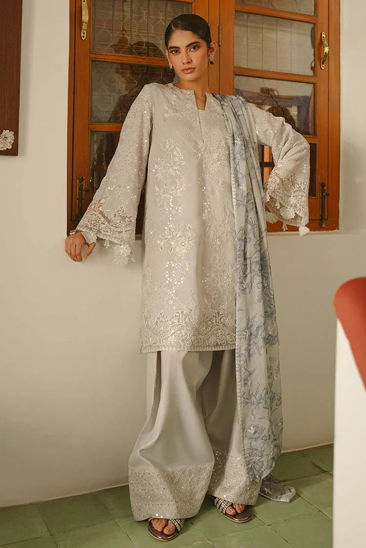 Picture of <!--da-->Cross Stitch - Luxe Atelier Vol 3 - Gray Dawn - Available at Raja Sahib