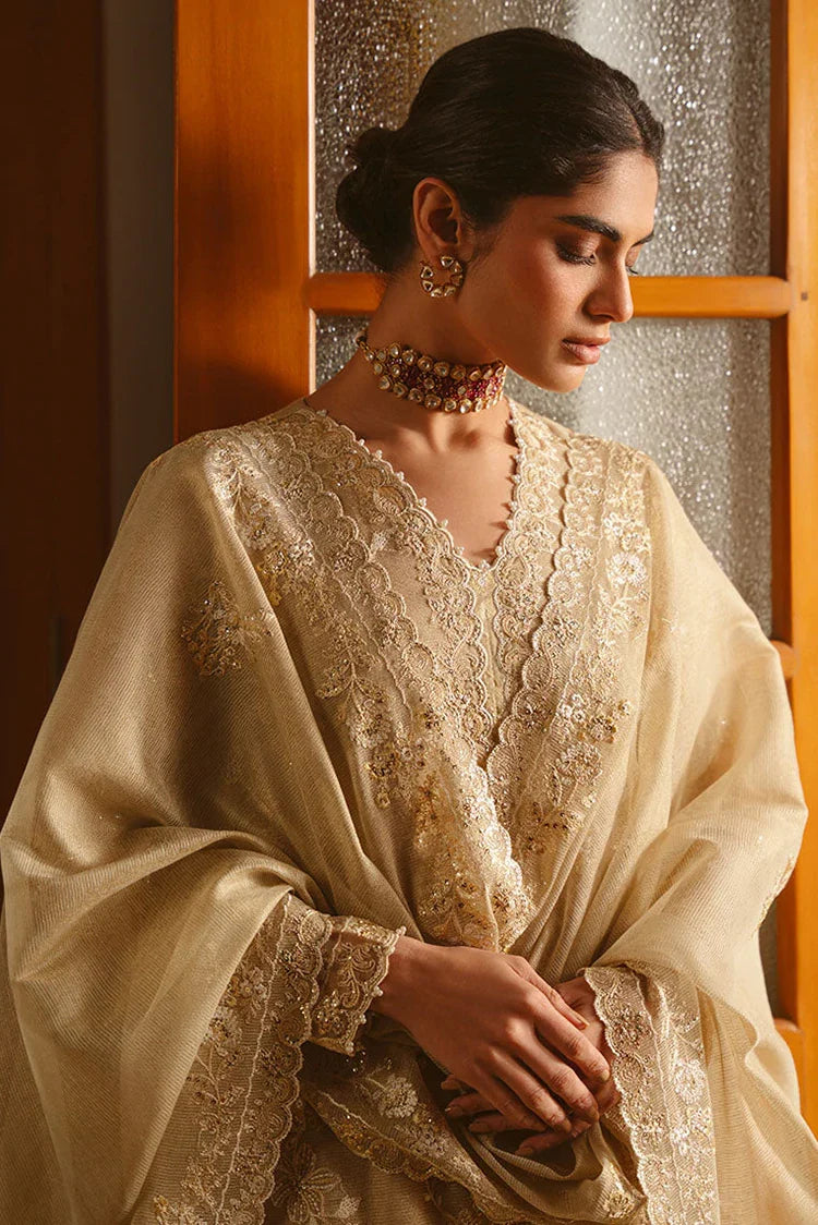 Picture of <!--cx-->Cross Stitch - Luxe Atelier Vol 3 - Golden Aura - Available at Raja Sahib