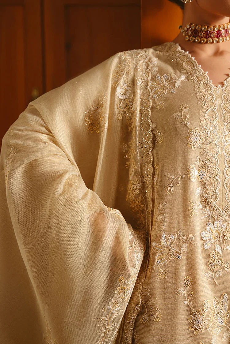 Picture of <!--cx-->Cross Stitch - Luxe Atelier Vol 3 - Golden Aura - Available at Raja Sahib