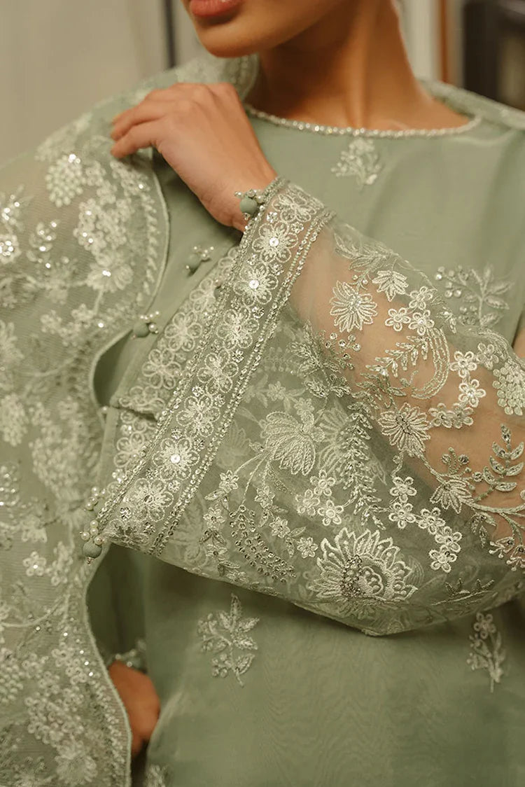 Picture of <!--cw-->Cross Stitch - Luxe Atelier Vol 3 - Green Lily - Available at Raja Sahib