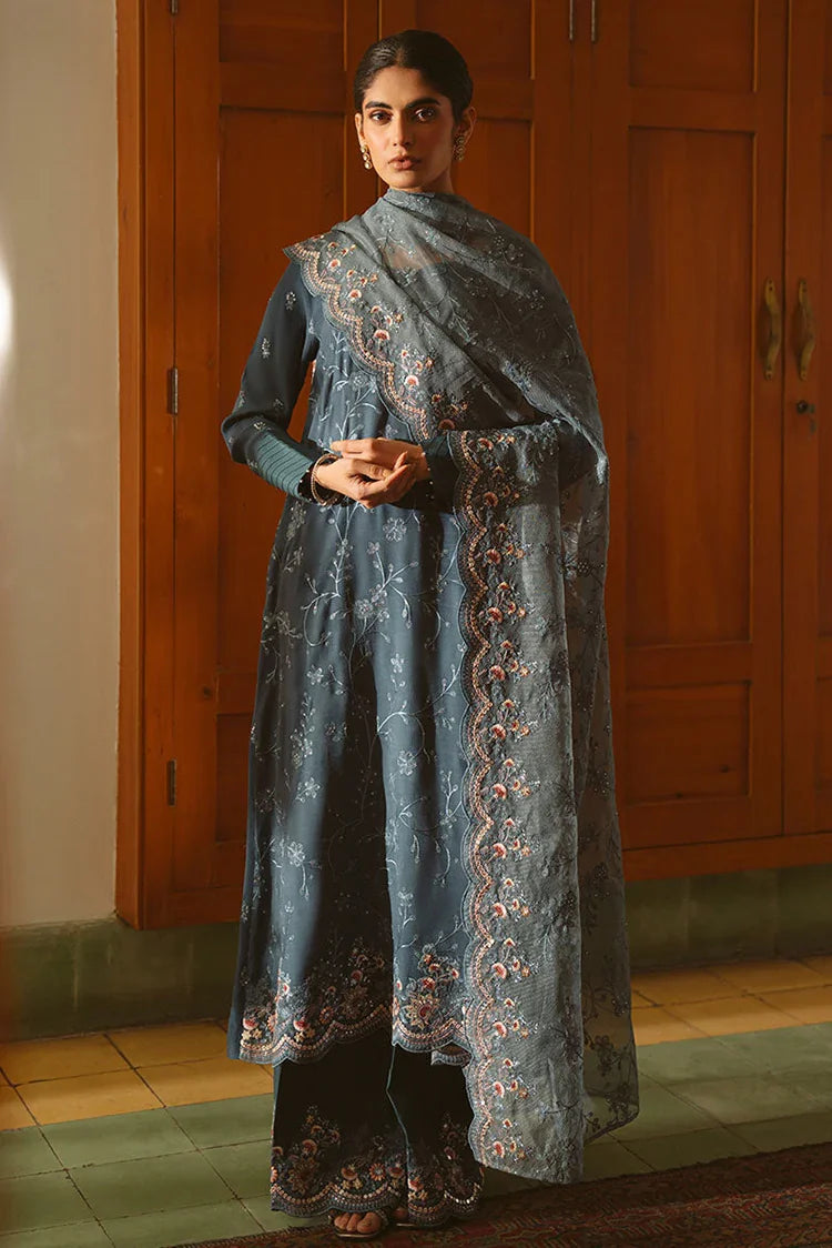 Picture of <!--cv-->Cross Stitch - Luxe Atelier Vol 3 - Majestic Teal - Available at Raja Sahib