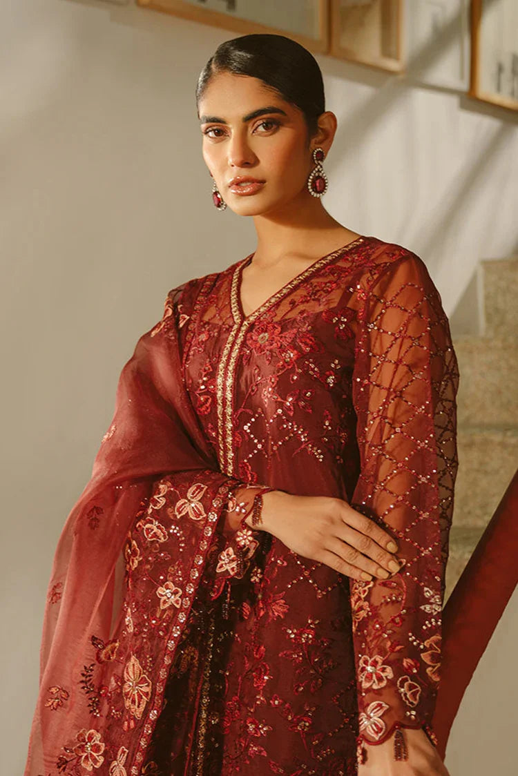 Picture of <!--cu-->Cross Stitch - Luxe Atelier Vol 3 - Merlot Muse - Available at Raja Sahib