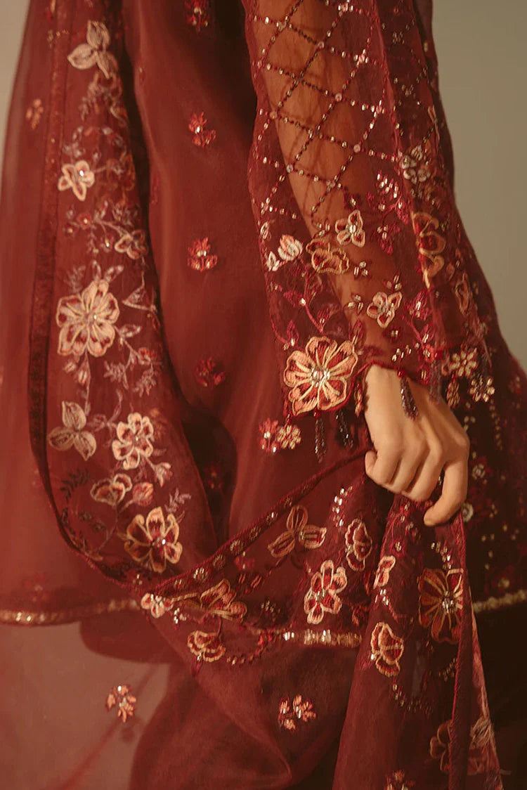 Picture of <!--cu-->Cross Stitch - Luxe Atelier Vol 3 - Merlot Muse - Available at Raja Sahib