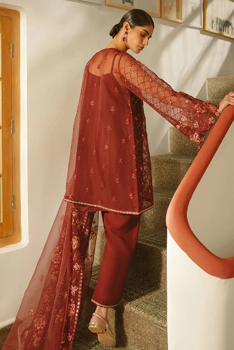 Picture of <!--cu-->Cross Stitch - Luxe Atelier Vol 3 - Merlot Muse - Available at Raja Sahib