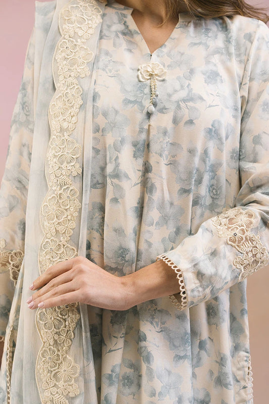 Picture of Cross Stitch - Enchanting Glow - 2 Piece - Available at Raja Sahib