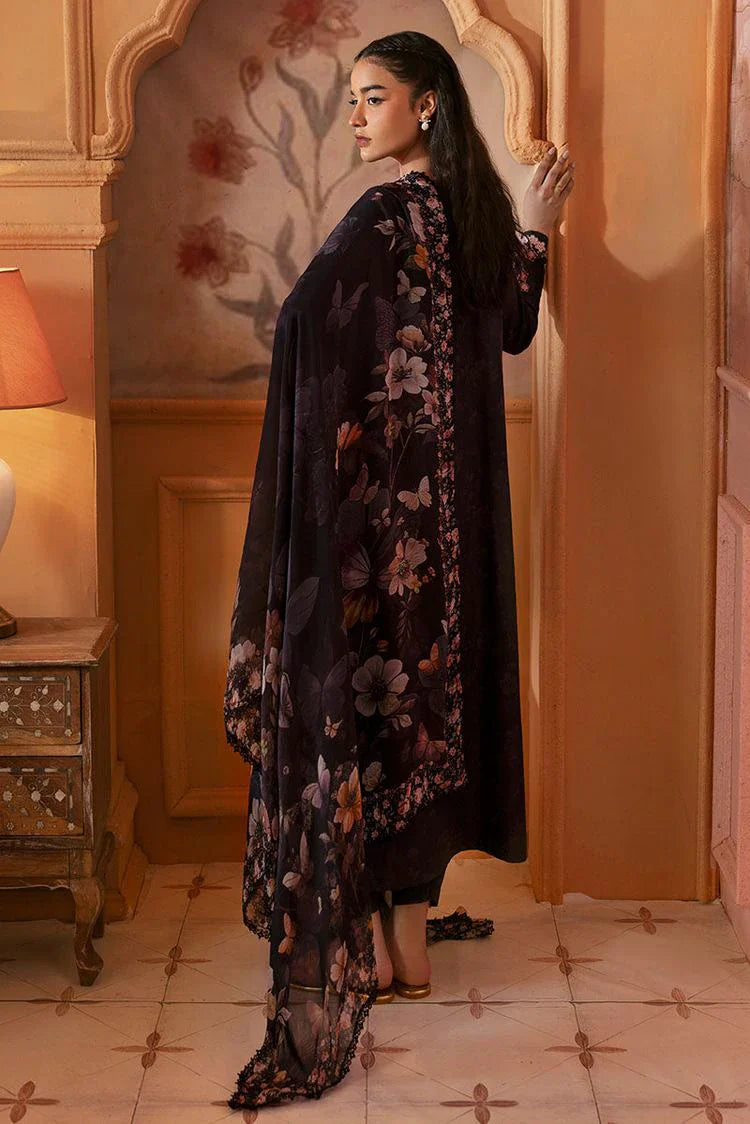 Picture of Cross Stitch - Unstitched Lawn Collection - Caviar Charm - Available at Raja Sahib