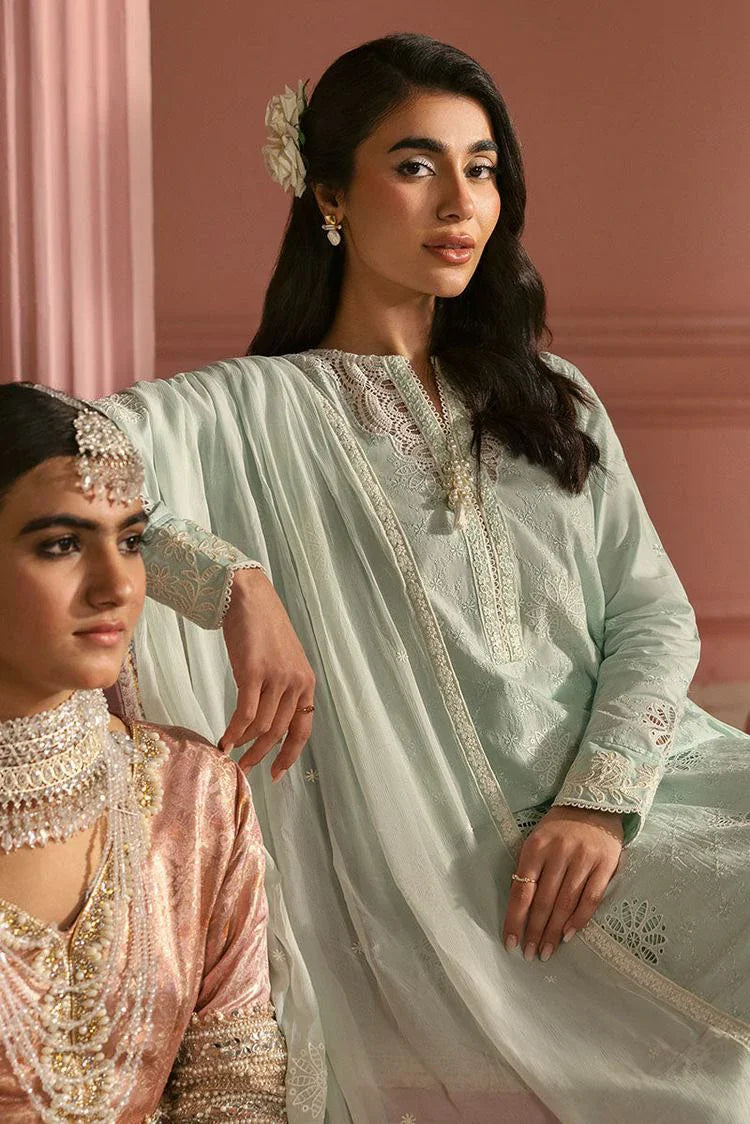 Picture of Cross Stitch - Unstitched Lawn Collection - Sky Whisper - Available at Raja Sahib