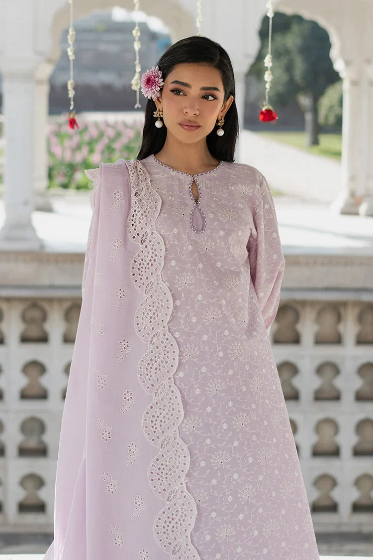 Picture of <!--cd-->Cross Stitch - Chikankari Edit Vol 2 - Forest Fog - Available at Raja Sahib