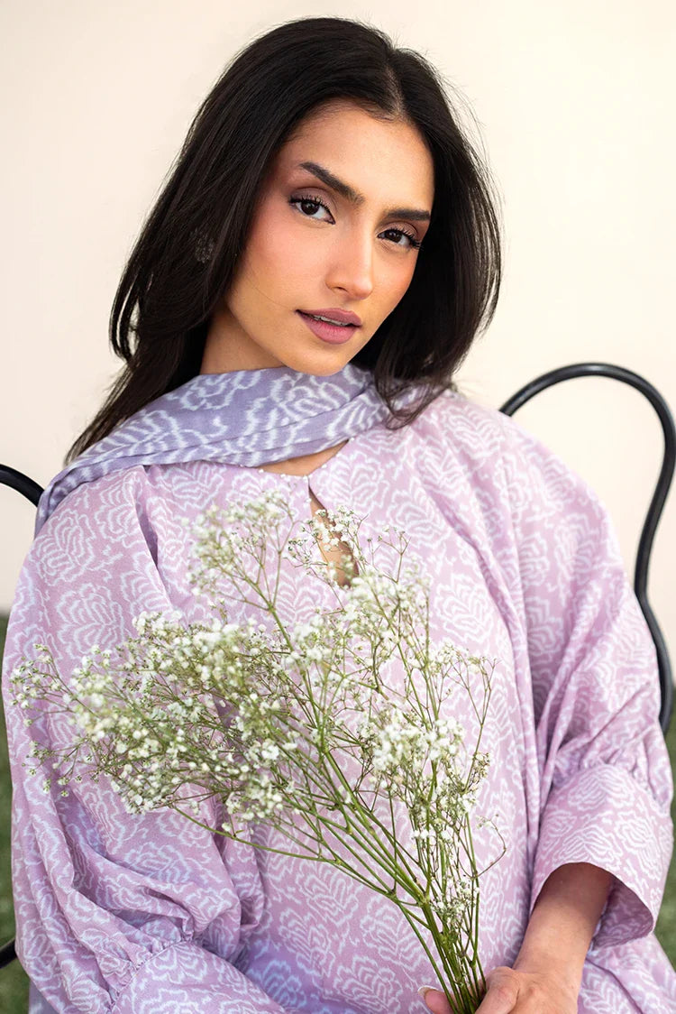 Picture of Cross Stitch - Prints Daily Lawn Collection Vol 2 - Acme Florate - Available at Raja Sahib