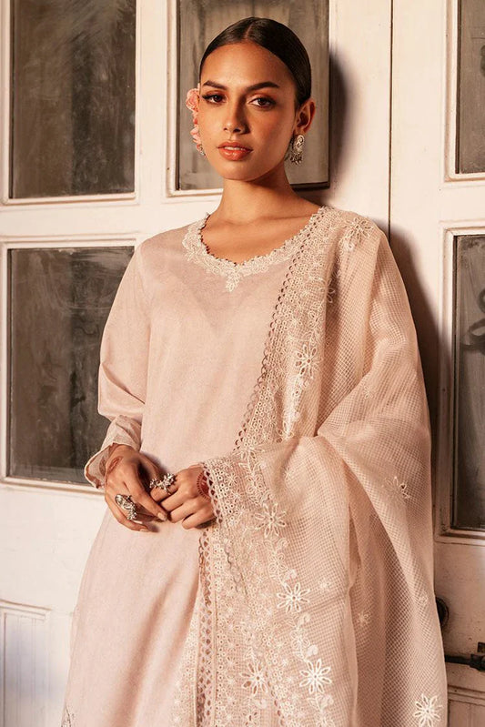 Picture of Cross Stitch - Unstitched Eid Lawn Collection - Arid Shore - Available at Raja Sahib