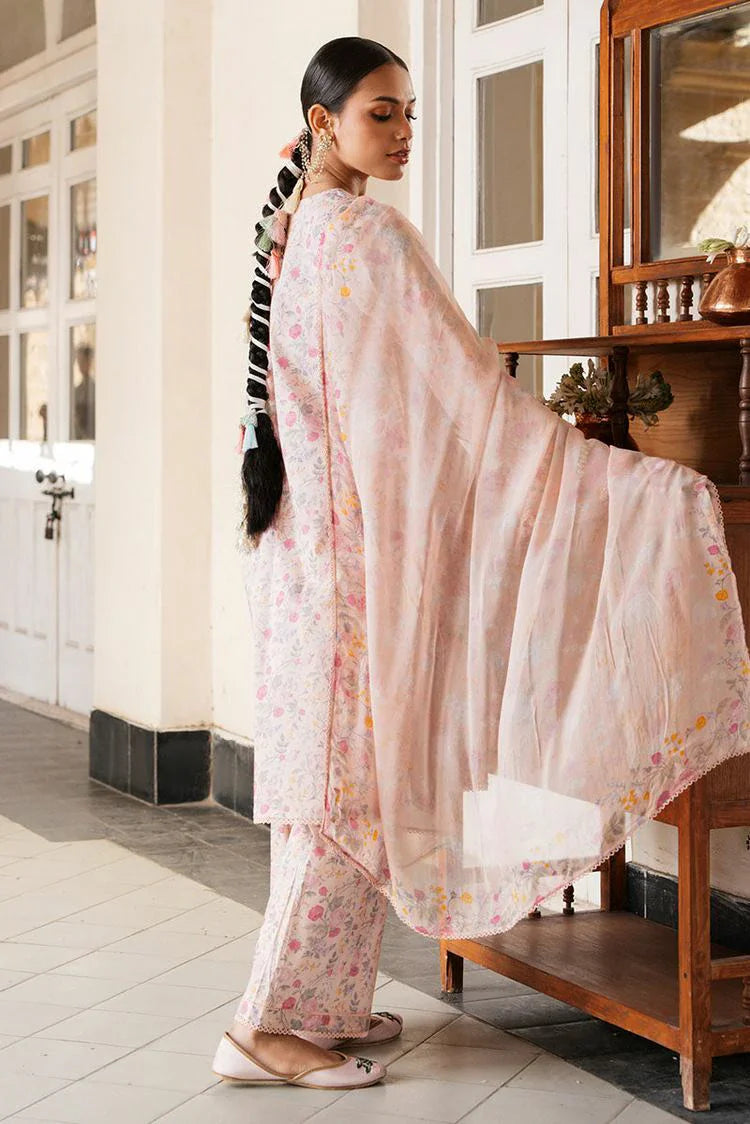 Picture of <!--bu-->Cross Stitch - Unstitched Eid Lawn Collection - Colour Crush - Available at Raja Sahib