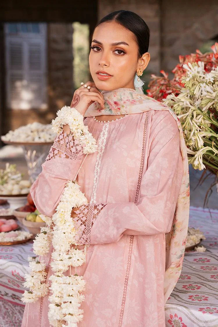 Picture of <!--br-->Cross Stitch - Unstitched Eid Lawn Collection - Pastel Aura - Available at Raja Sahib