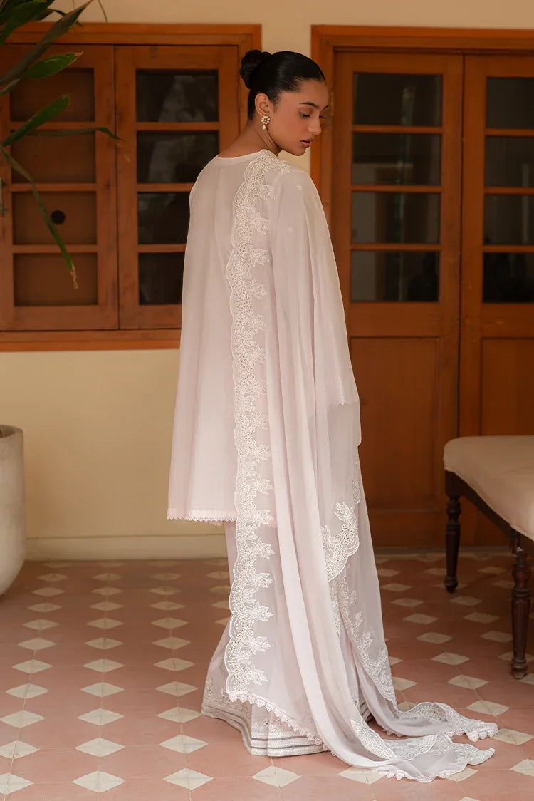 Picture of Cross Stitch - Mahiri Unstitched Embroidered Collection Vol 3 - Cherry Blossom - Available at Raja Sahib