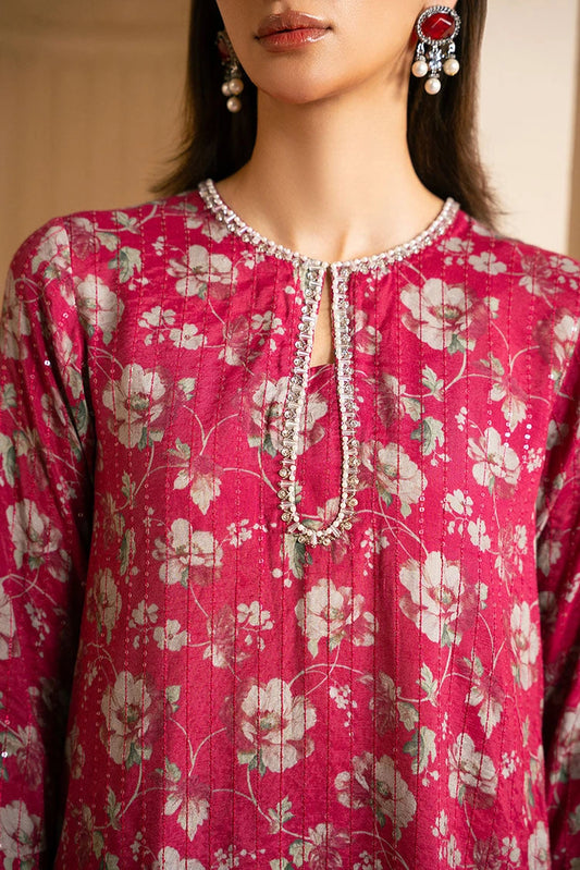 Picture of Cross Stitch - Dazzling Haze - 3 Piece - Available at Raja Sahib