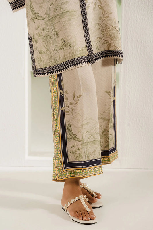 Picture of Cross Stitch - Savana Muse - 2 Piece - Available at Raja Sahib