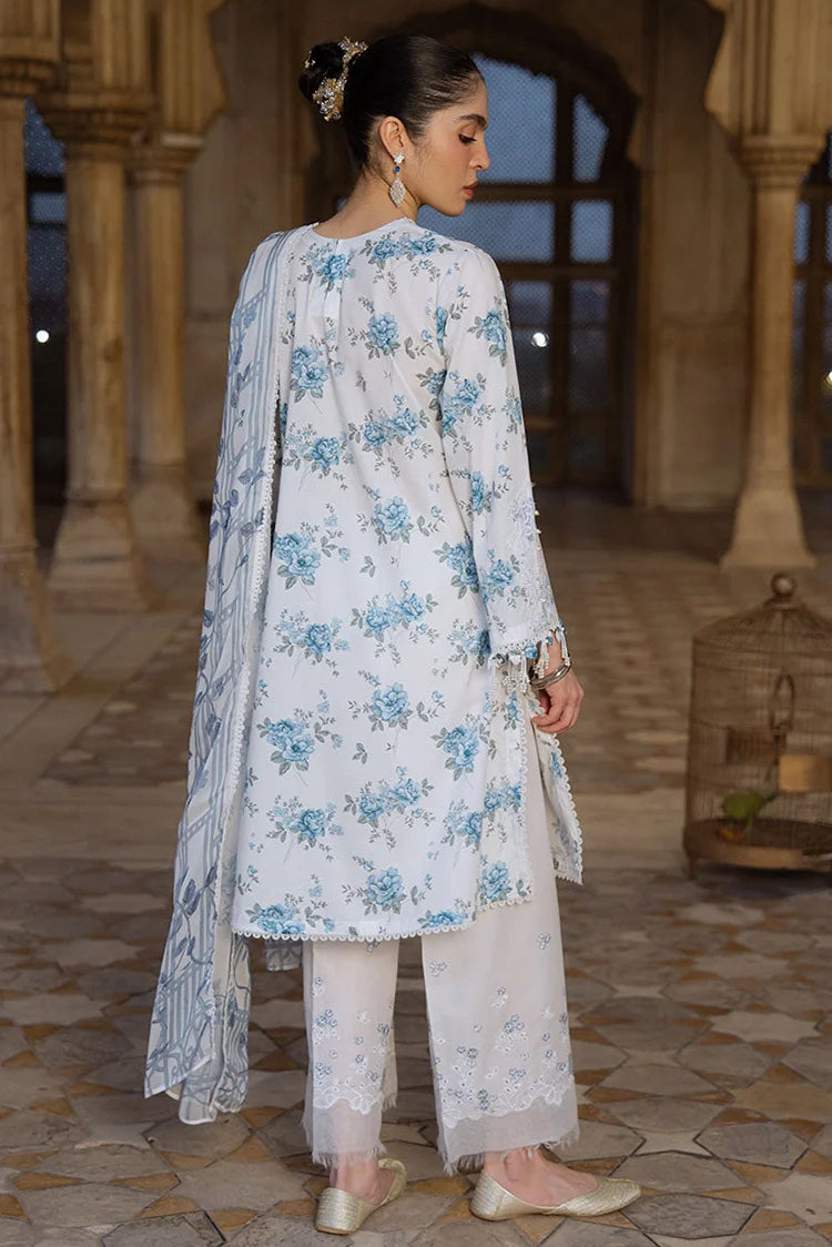 Picture of <!--ai-->Cross Stitch - Unstitched Eid Lawn - Summer Melody - Available at Raja Sahib