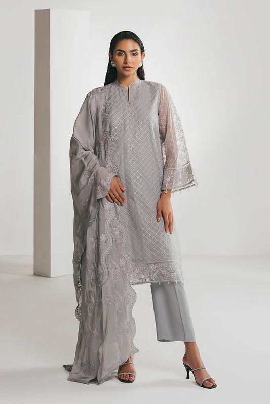 Picture of <!--q-->Cross Stitch - Luxe Atelier Vol 4 - Silver Moonlight - Available at Raja Sahib