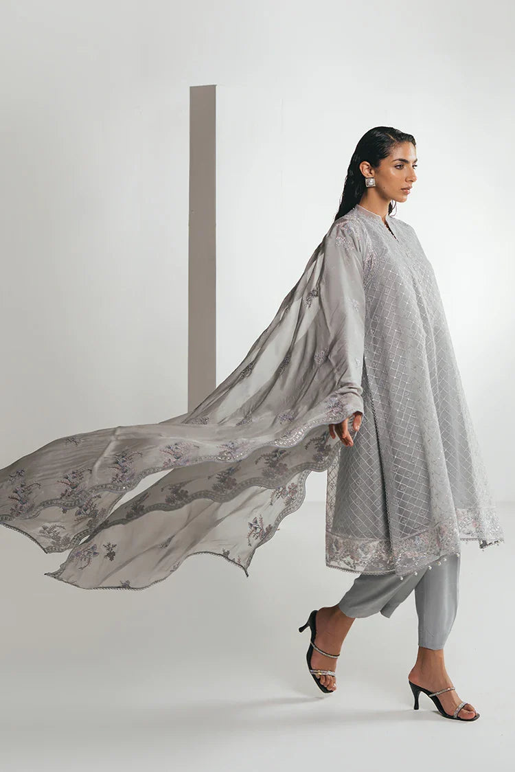 Picture of <!--q-->Cross Stitch - Luxe Atelier Vol 4 - Silver Moonlight - Available at Raja Sahib