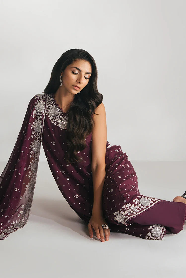 Picture of Cross Stitch - Luxe Atelier Vol 4 - Cherry Wood - Available at Raja Sahib