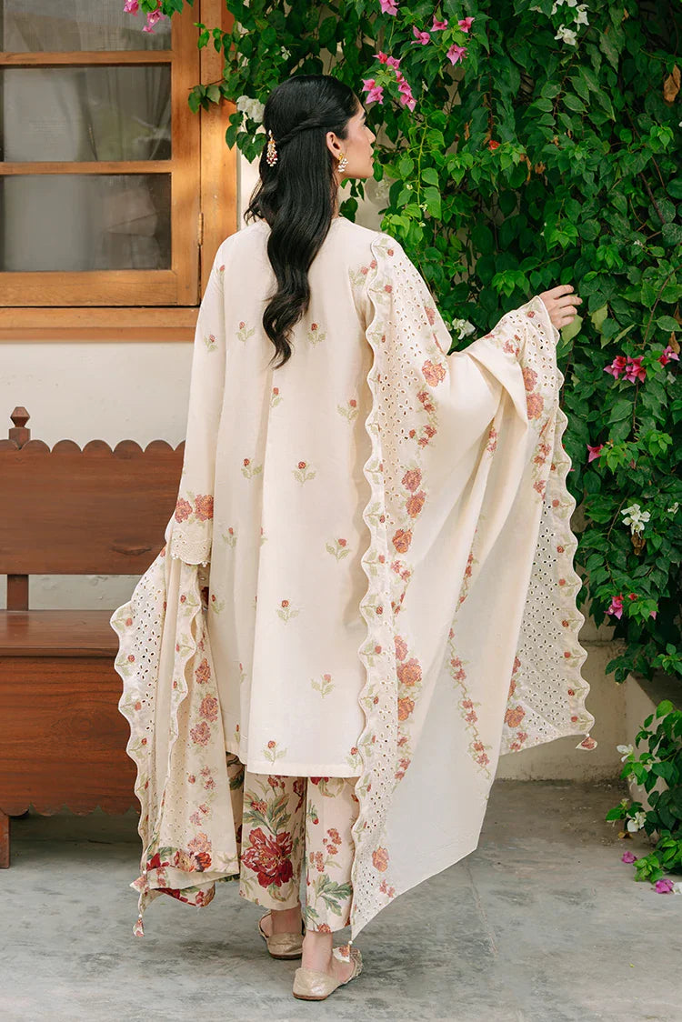 Picture of Cross Stitch - The Monsoon Edit - Sunset Orchard - Available at Raja Sahib