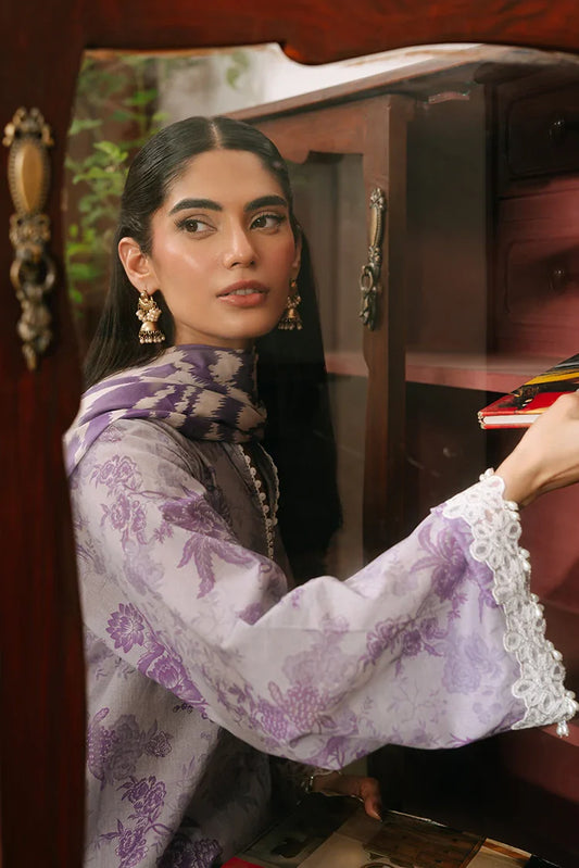 Picture of Cross Stitch - The Monsoon Edit - Floral Musk - Available at Raja Sahib