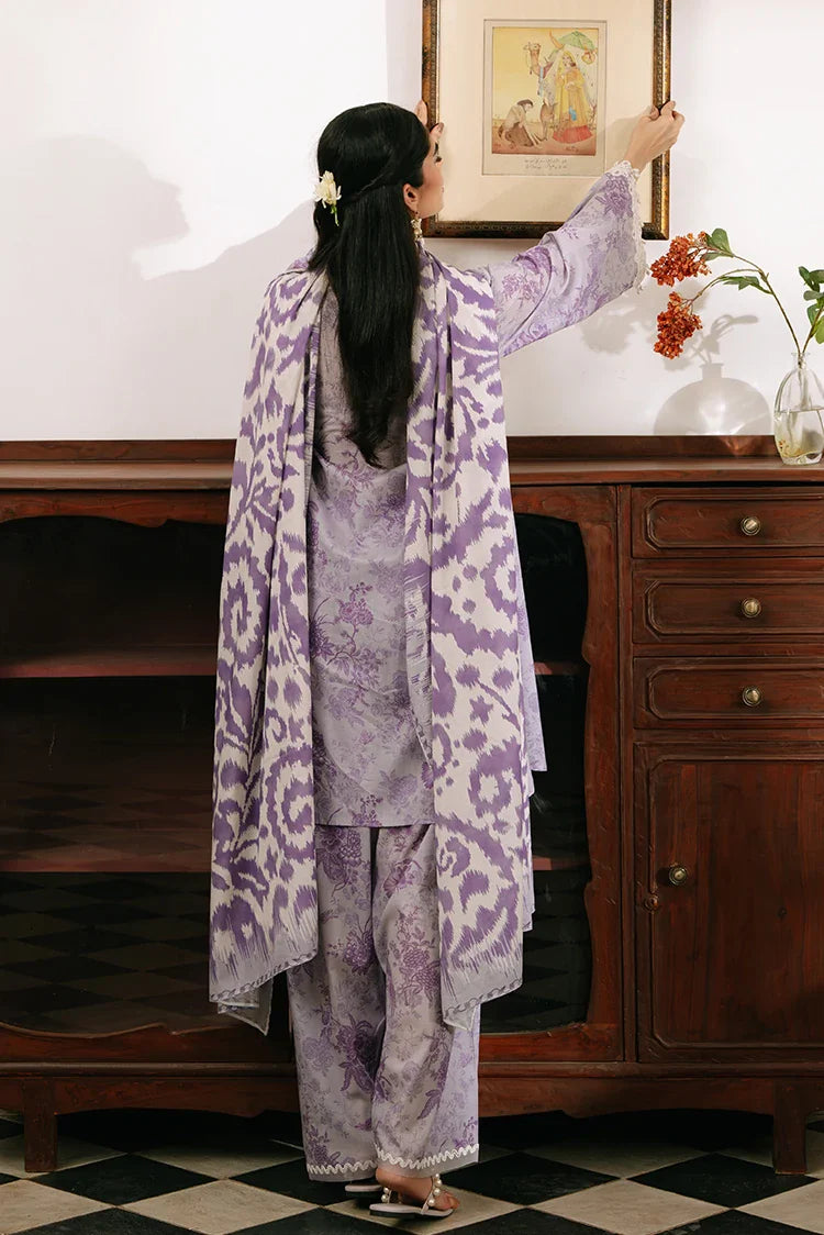 Picture of Cross Stitch - The Monsoon Edit - Floral Musk - Available at Raja Sahib