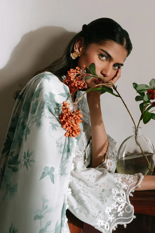 Picture of Cross Stitch - The Monsoon Edit - Tropical Beam - Available at Raja Sahib