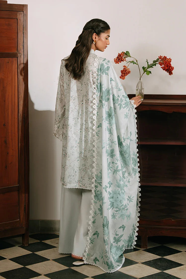 Picture of Cross Stitch - The Monsoon Edit - Tropical Beam - Available at Raja Sahib