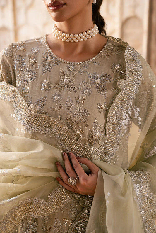 Picture of Cross Stitch - Silver Mist - 3 Piece - Available at Raja Sahib
