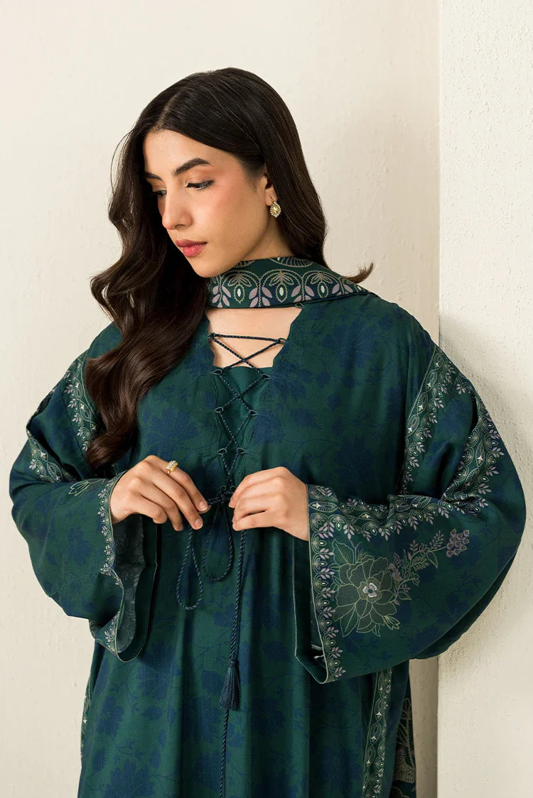 Picture of Cross Stitch - Daily Linen Edit Vol 1 - 3 Piece - Ocean Meadow - Available at Raja Sahib