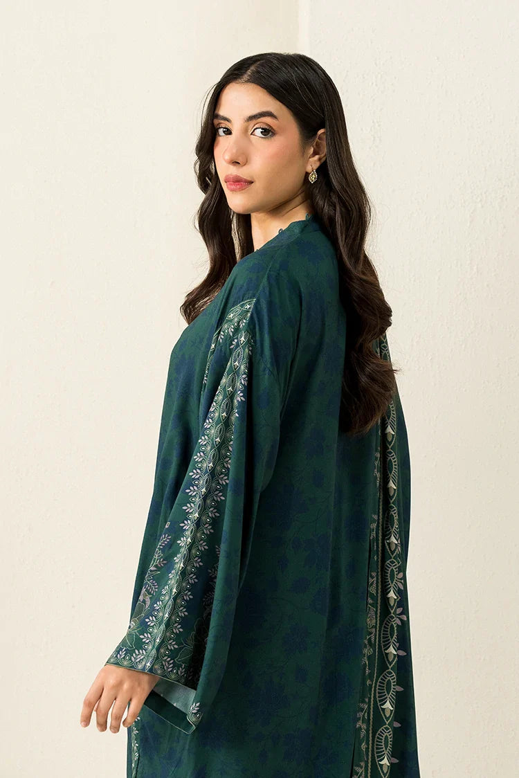 Picture of Cross Stitch - Daily Linen Edit Vol 1 - 3 Piece - Ocean Meadow - Available at Raja Sahib