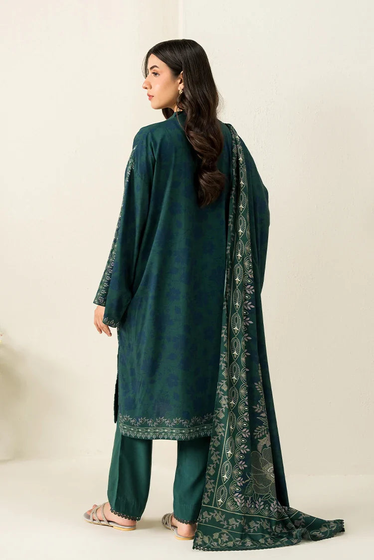 Picture of Cross Stitch - Daily Linen Edit Vol 1 - 3 Piece - Ocean Meadow - Available at Raja Sahib