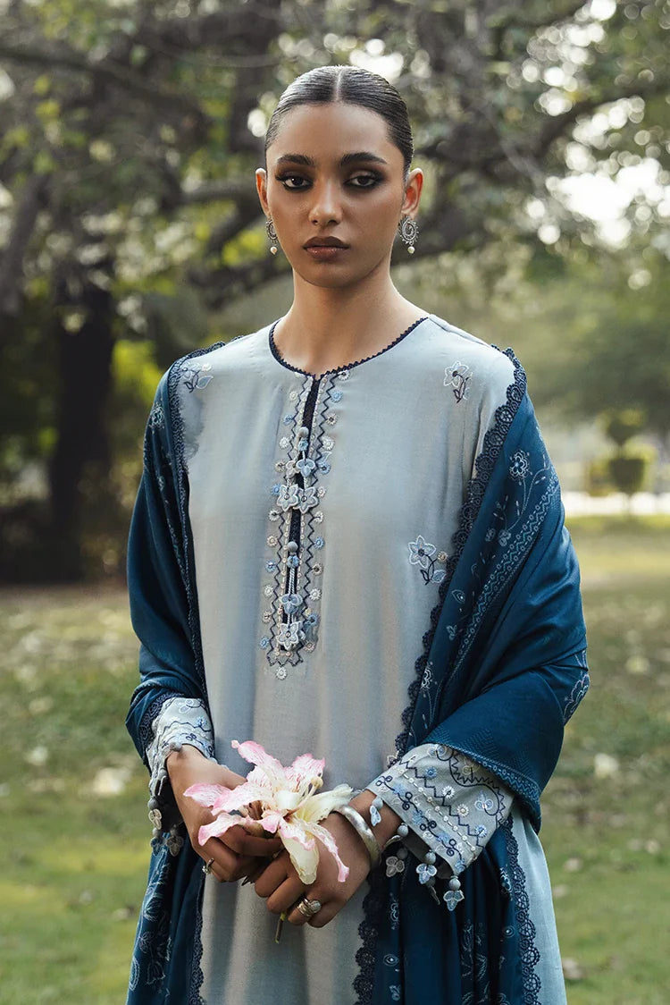 Picture of Cross Stitch - Marina Unstitched Premium Collection - Arona Haze - Available at Raja Sahib