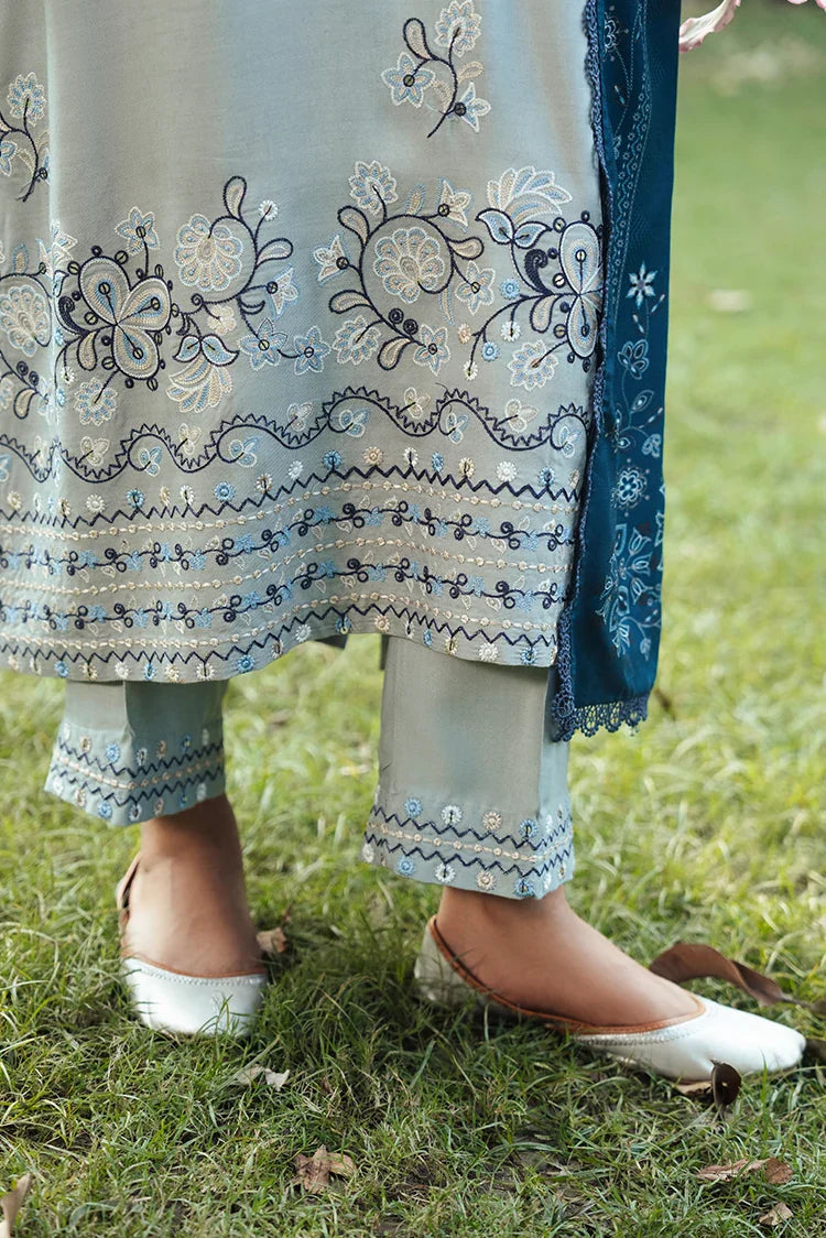 Picture of Cross Stitch - Marina Unstitched Premium Collection - Arona Haze - Available at Raja Sahib