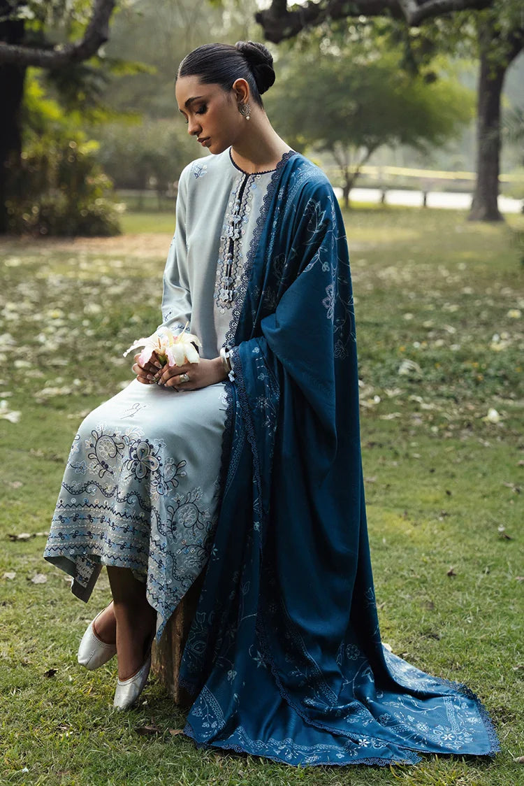 Picture of Cross Stitch - Marina Unstitched Premium Collection - Arona Haze - Available at Raja Sahib