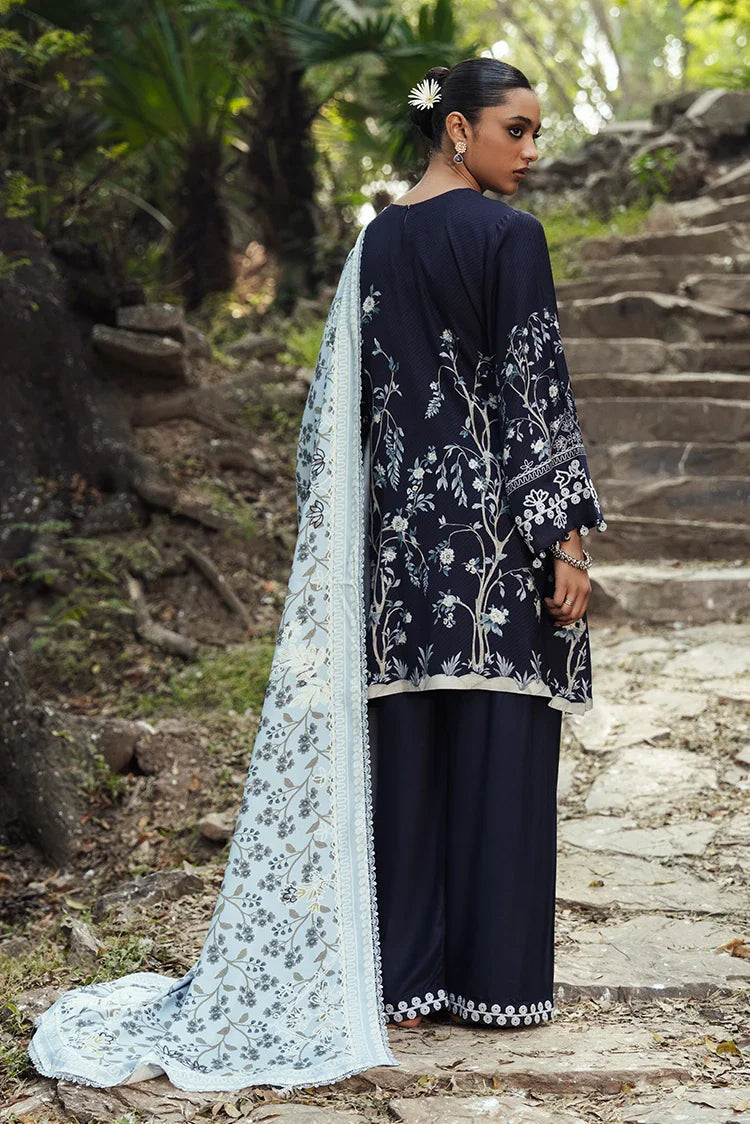 Picture of Cross Stitch - Marina Unstitched Premium Collection - Ocean Breeze - Available at Raja Sahib