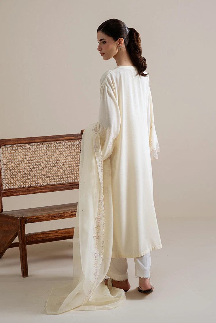 Picture of Cross Stitch - Vivid Stitch - 2 Piece - Shirt & Dupatta - Available at Raja Sahib