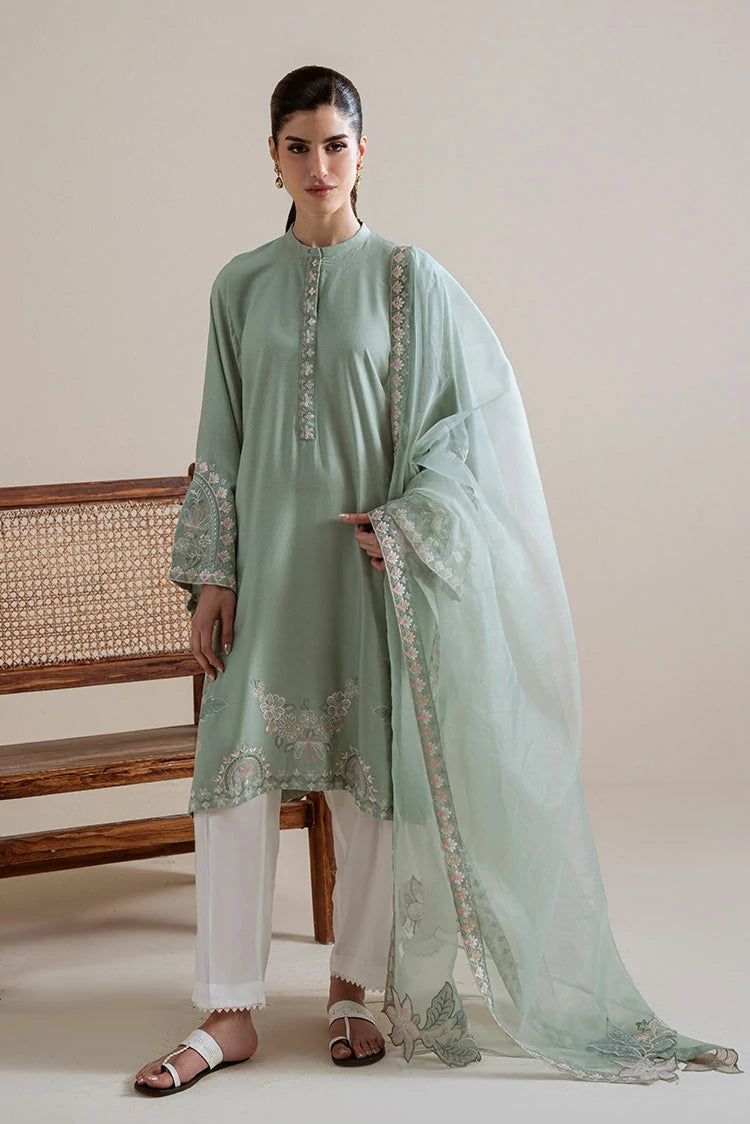 Picture of Cross Stitch - Enchanted Meadow - 2 Piece - Shirt & Dupatta - Available at Raja Sahib