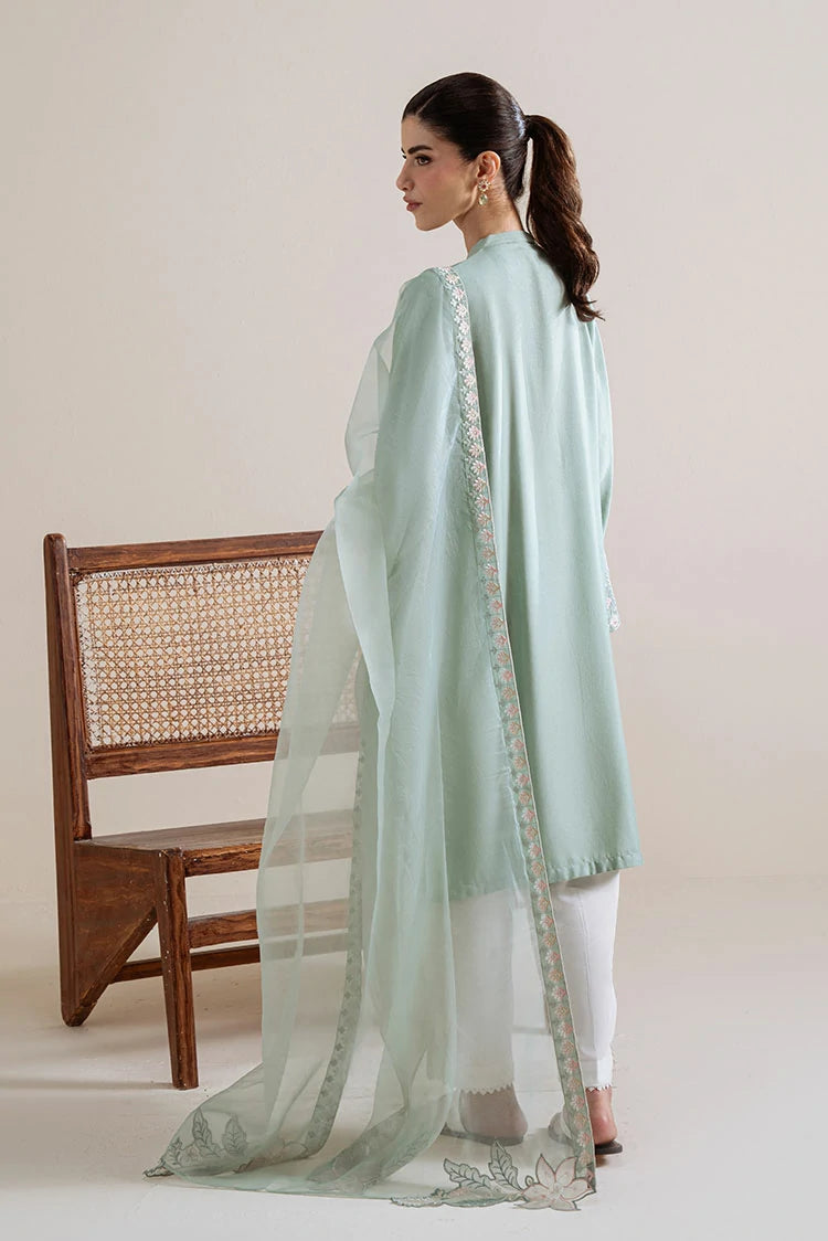Picture of Cross Stitch - Enchanted Meadow - 2 Piece - Shirt & Dupatta - Available at Raja Sahib
