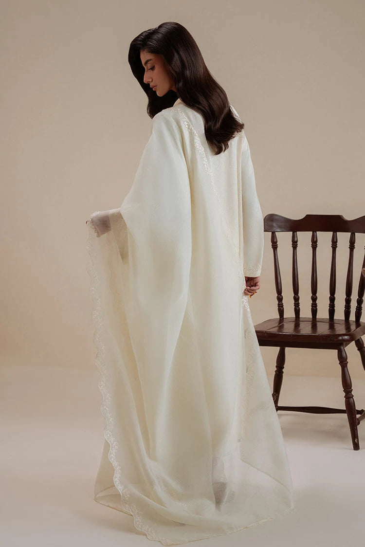 Picture of Cross Stitch - Frosted Pearl - 2 Piece - Shirt & Dupatta - Available at Raja Sahib