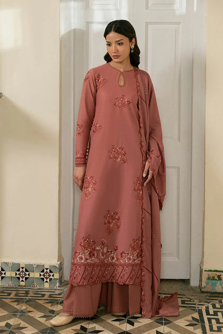 Picture of Cross Stitch - Embroidered Lawn Edit Vol 1 - Rustic Meadow - Available at Raja Sahib