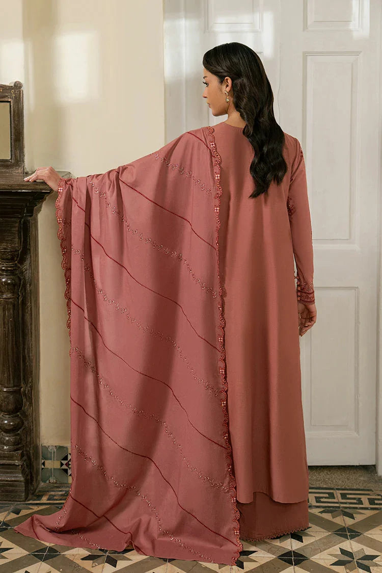 Picture of Cross Stitch - Embroidered Lawn Edit Vol 1 - Rustic Meadow - Available at Raja Sahib