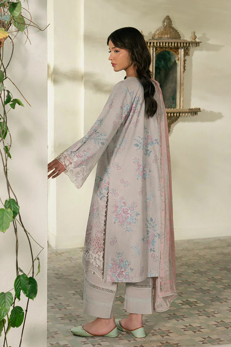 Picture of Cross Stitch - Embroidered Lawn Edit Vol 1 - Crystal Splash - Available at Raja Sahib