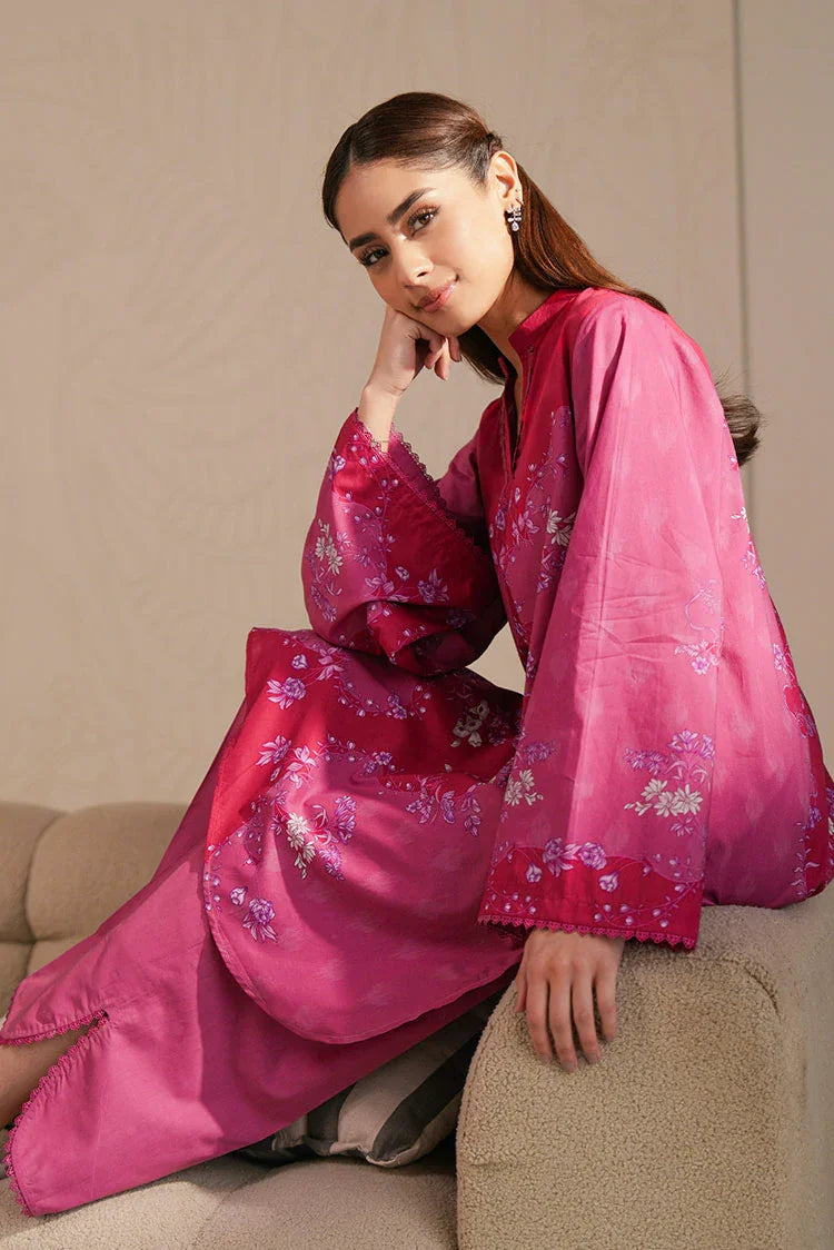 Picture of Cross Stitch - Daily Unstitched Lawn - Blossom Melody - Available at Raja Sahib