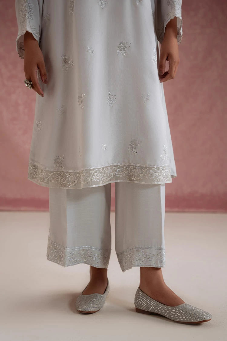 Picture of Cross Stitch - Nimbus Snow - 2 Piece - Shirt & Trouser - Available at Raja Sahib