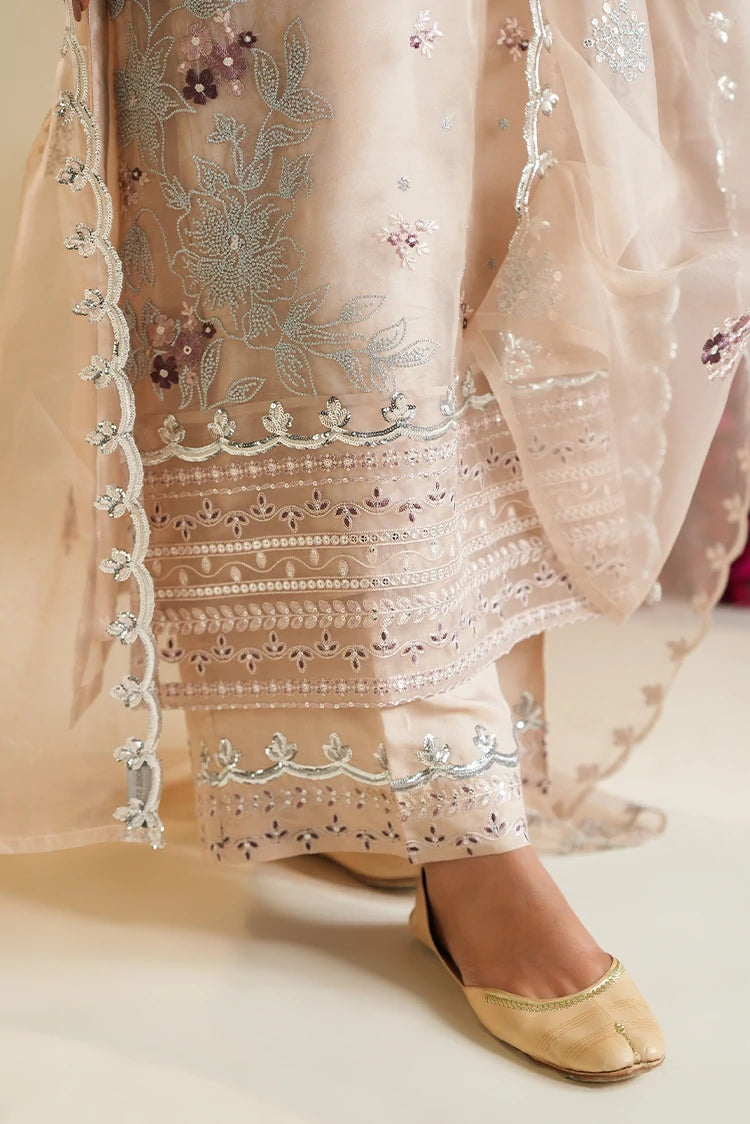 Picture of Cross Stitch - Ready to Wear - Moonlit Dune - 3 Piece - Available at Raja Sahib