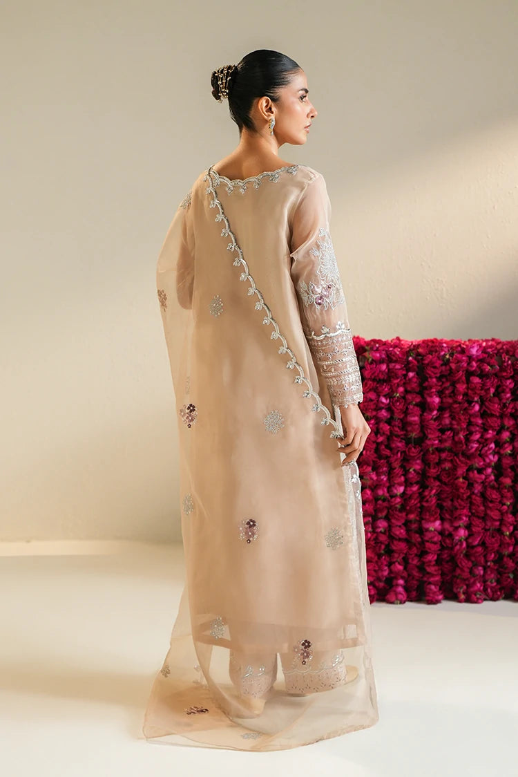 Picture of Cross Stitch - Ready to Wear - Moonlit Dune - 3 Piece - Available at Raja Sahib